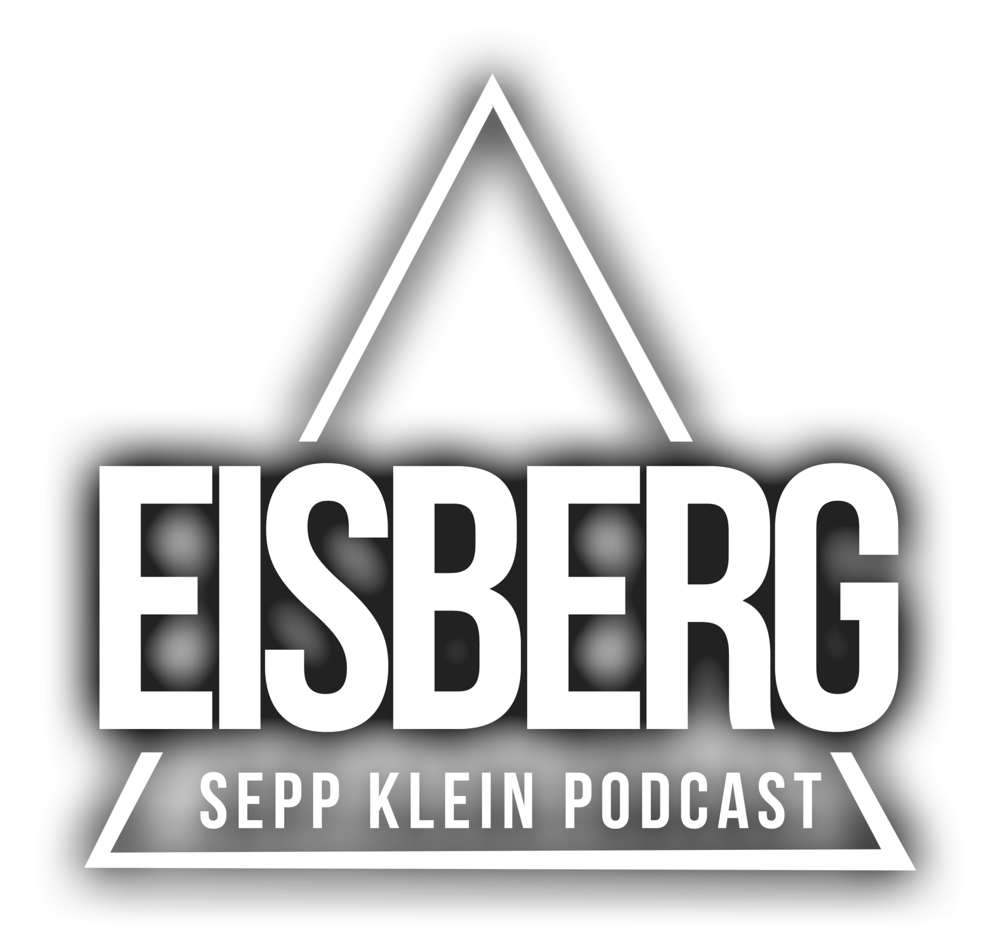 Videopodcast Eisberg von Sepp Klein